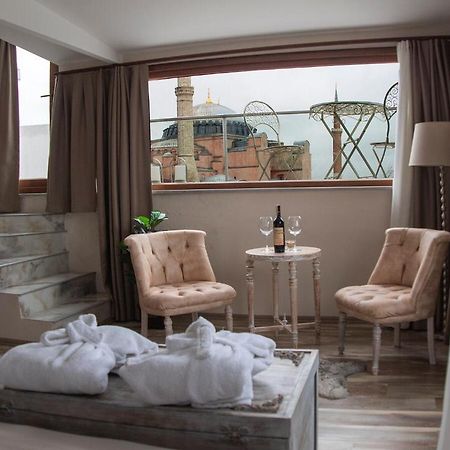 Fuego Design Suites Стамбул Экстерьер фото