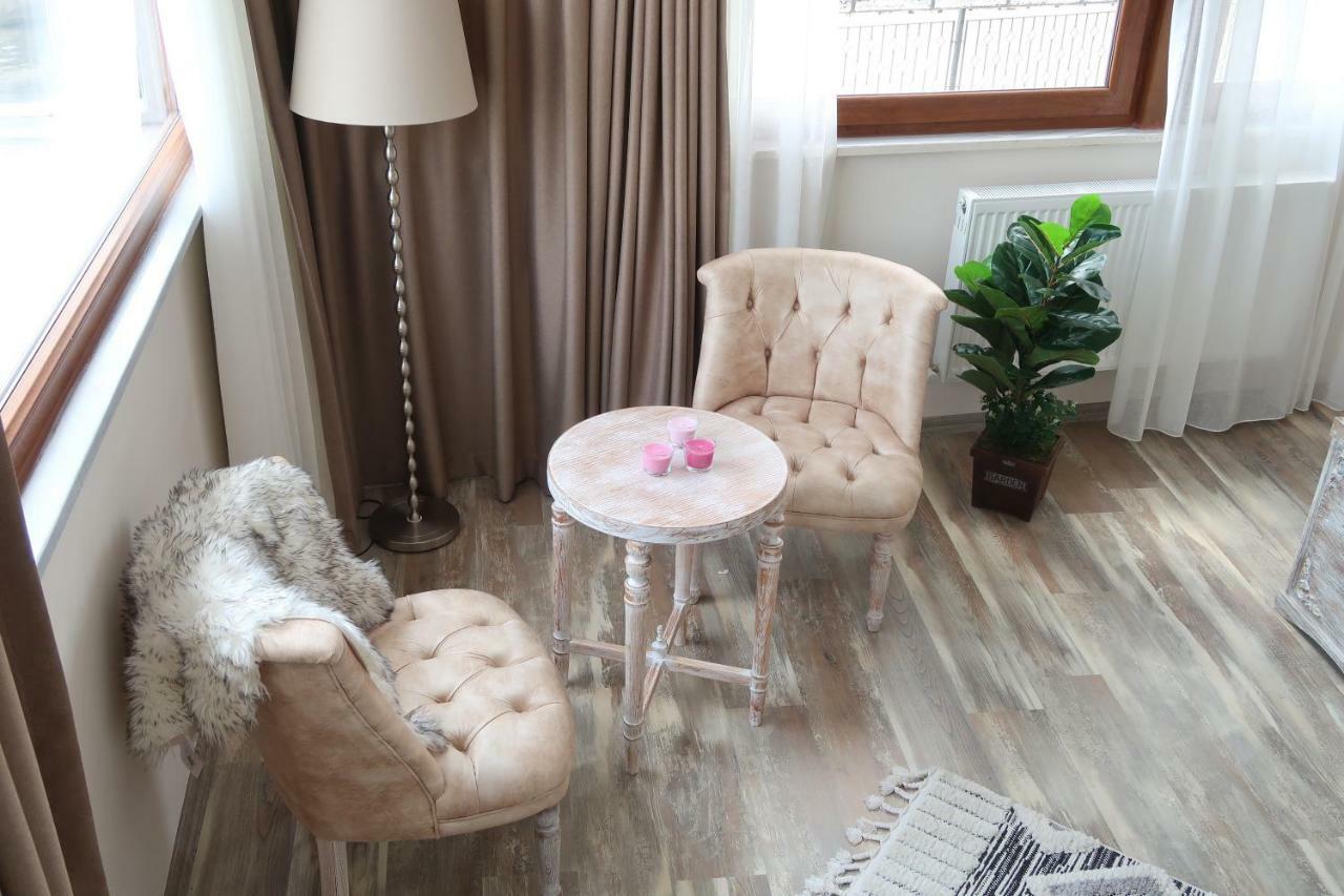 Fuego Design Suites Стамбул Экстерьер фото