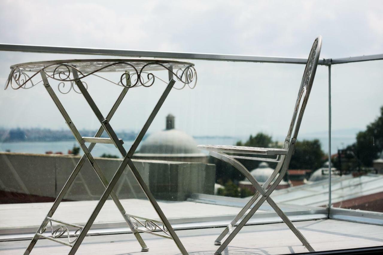 Fuego Design Suites Стамбул Экстерьер фото