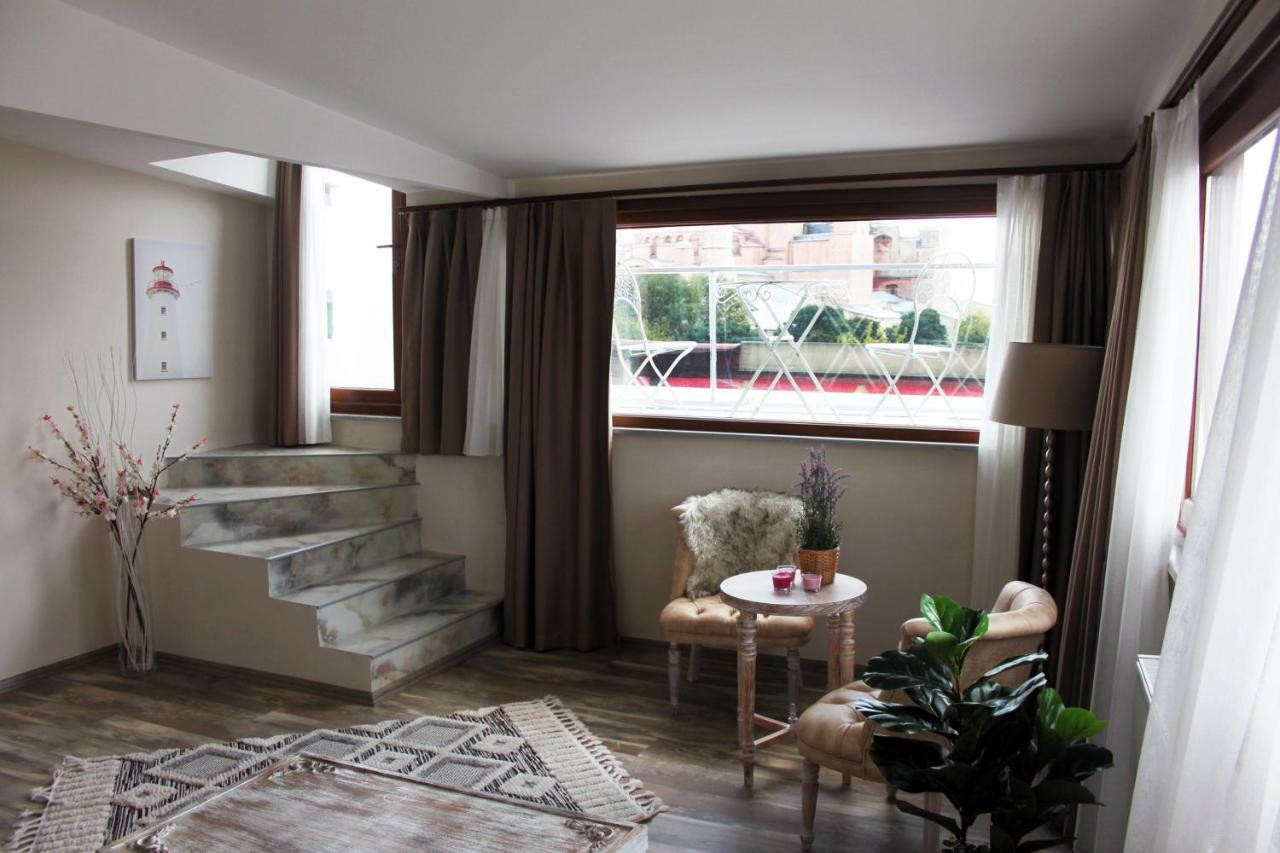 Fuego Design Suites Стамбул Экстерьер фото