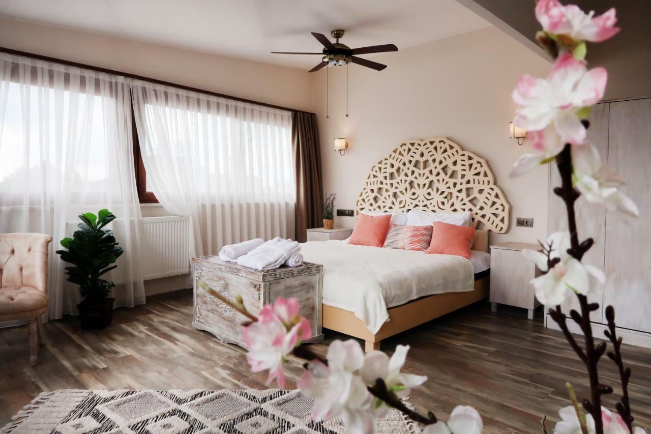 Fuego Design Suites Стамбул Экстерьер фото