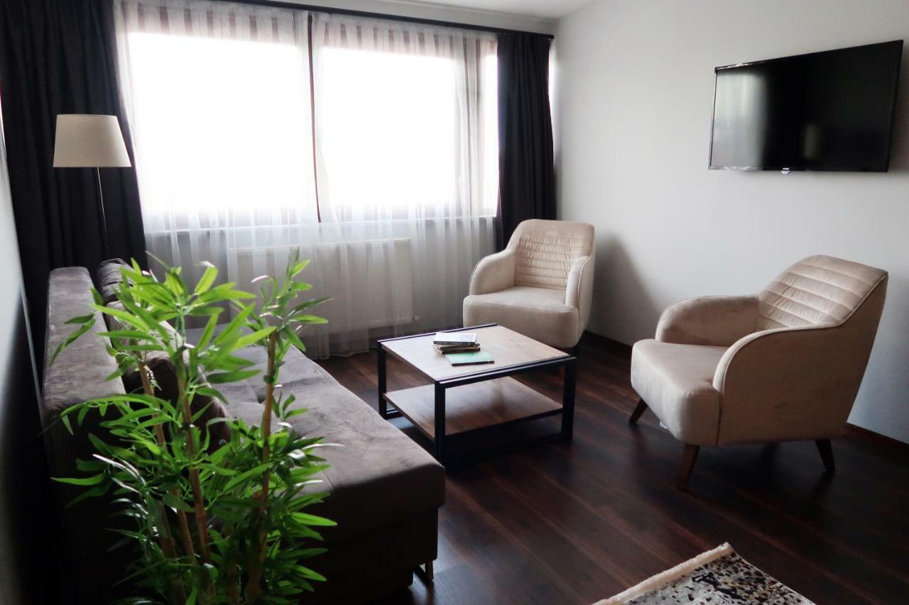 Fuego Design Suites Стамбул Экстерьер фото