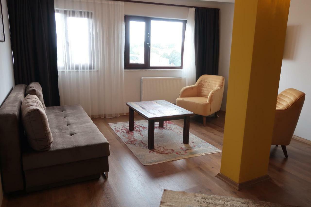 Fuego Design Suites Стамбул Экстерьер фото