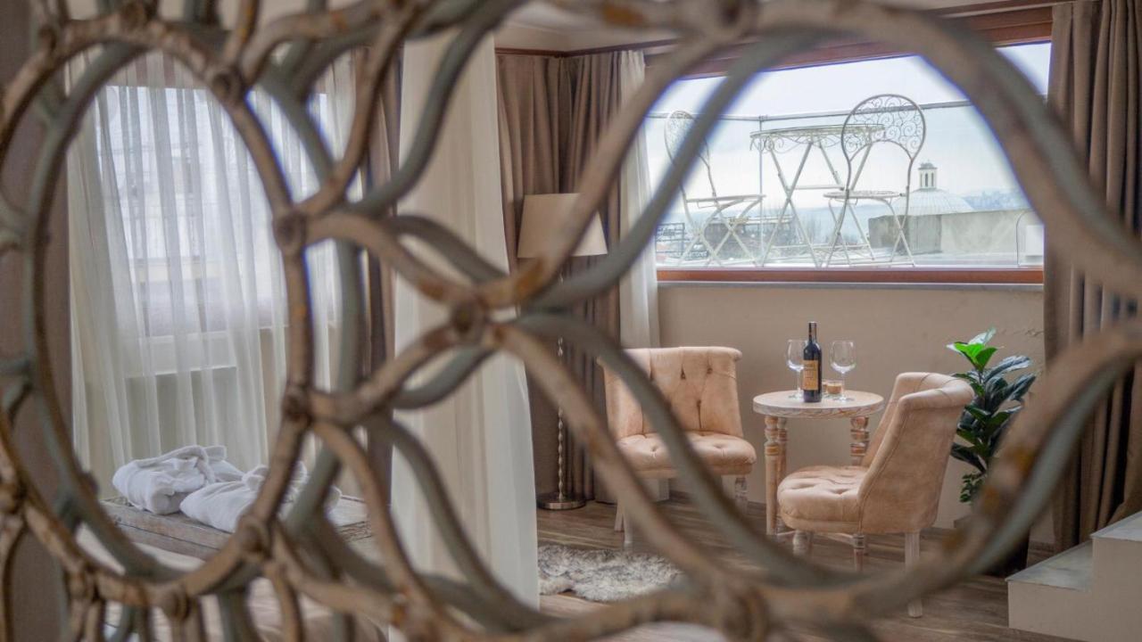 Fuego Design Suites Стамбул Экстерьер фото